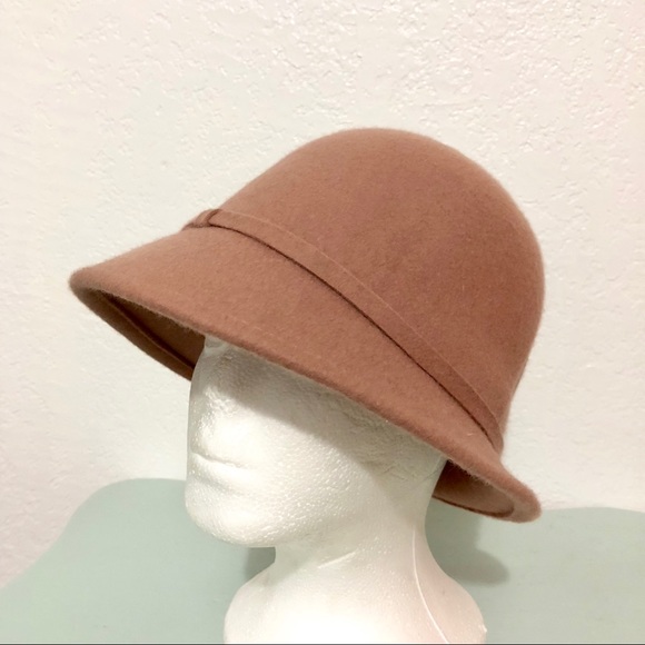 Accessories - Sold @me NWOT 100% Wool Felt Hat